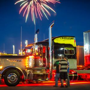 Shell Rotella to debut video for National Truck Driver Appreciation Week