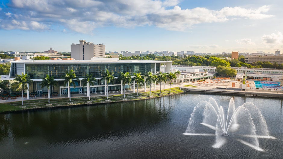 The University of Miami. (Photo: news.miami.edu)