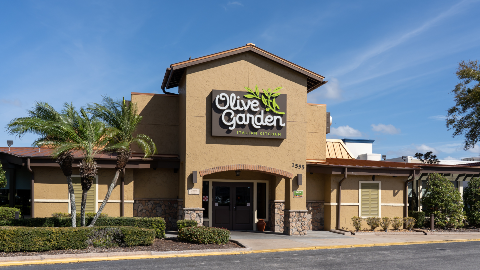 Olive Garden restaurant
