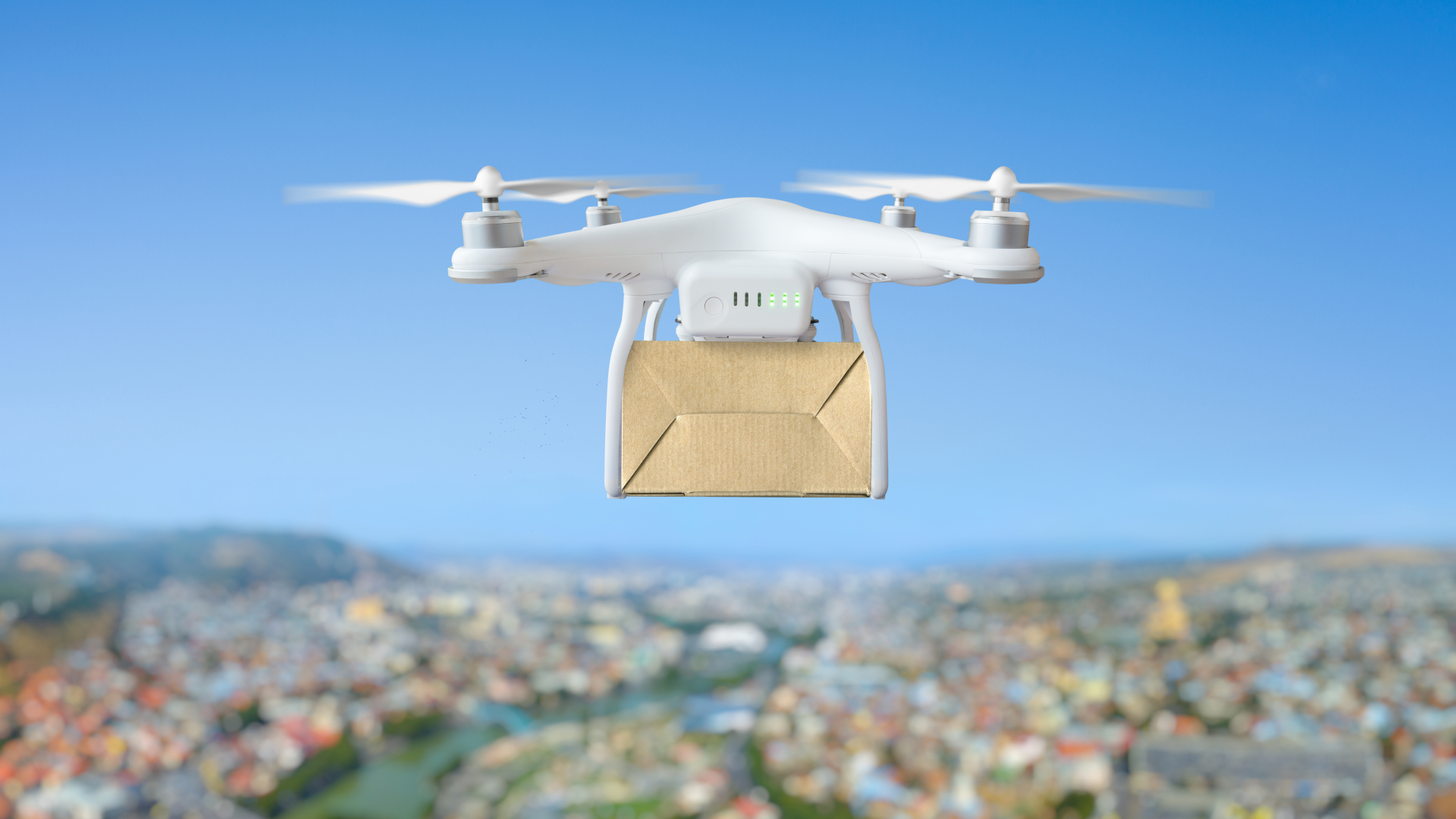 drone delivery