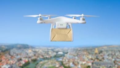 drone delivery