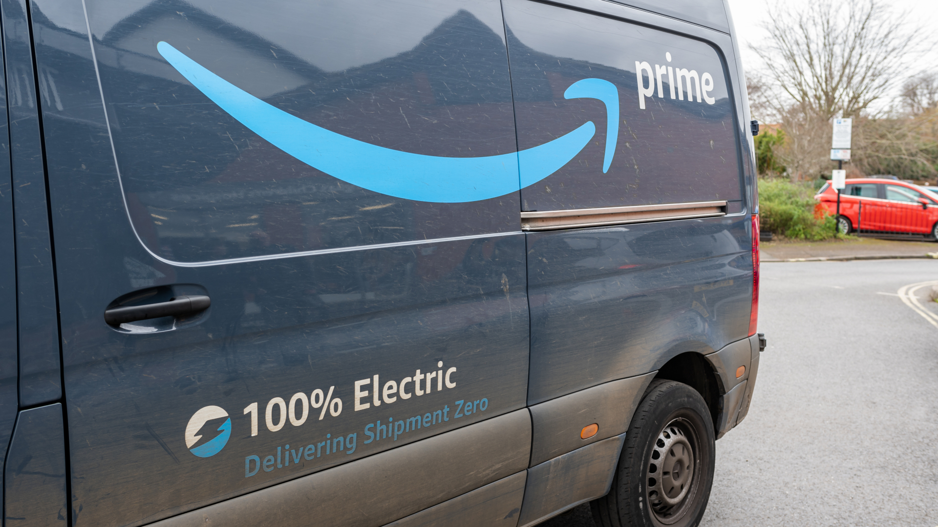Creating a Fleet of 100,000 Electric Delivery Vehicles