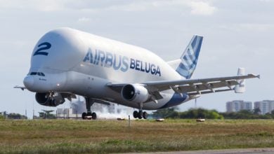 Airbus markets specialized Beluga super freighter to outsiders