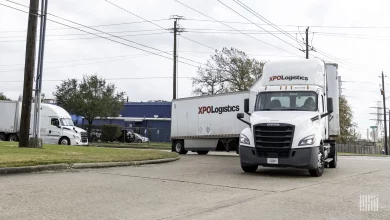 XPO, RXO financial targets imply no letup through 2027