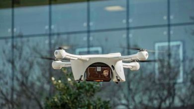 Matternet UPS drone delivery