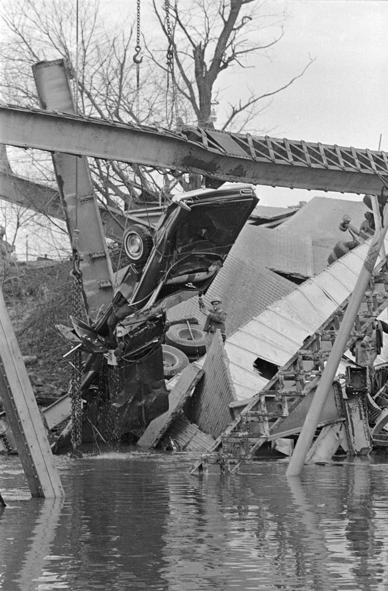 The deadliest bridge collapse in modern history FreightWaves