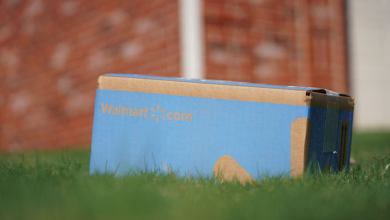 Walmart DroneUp drone delivery