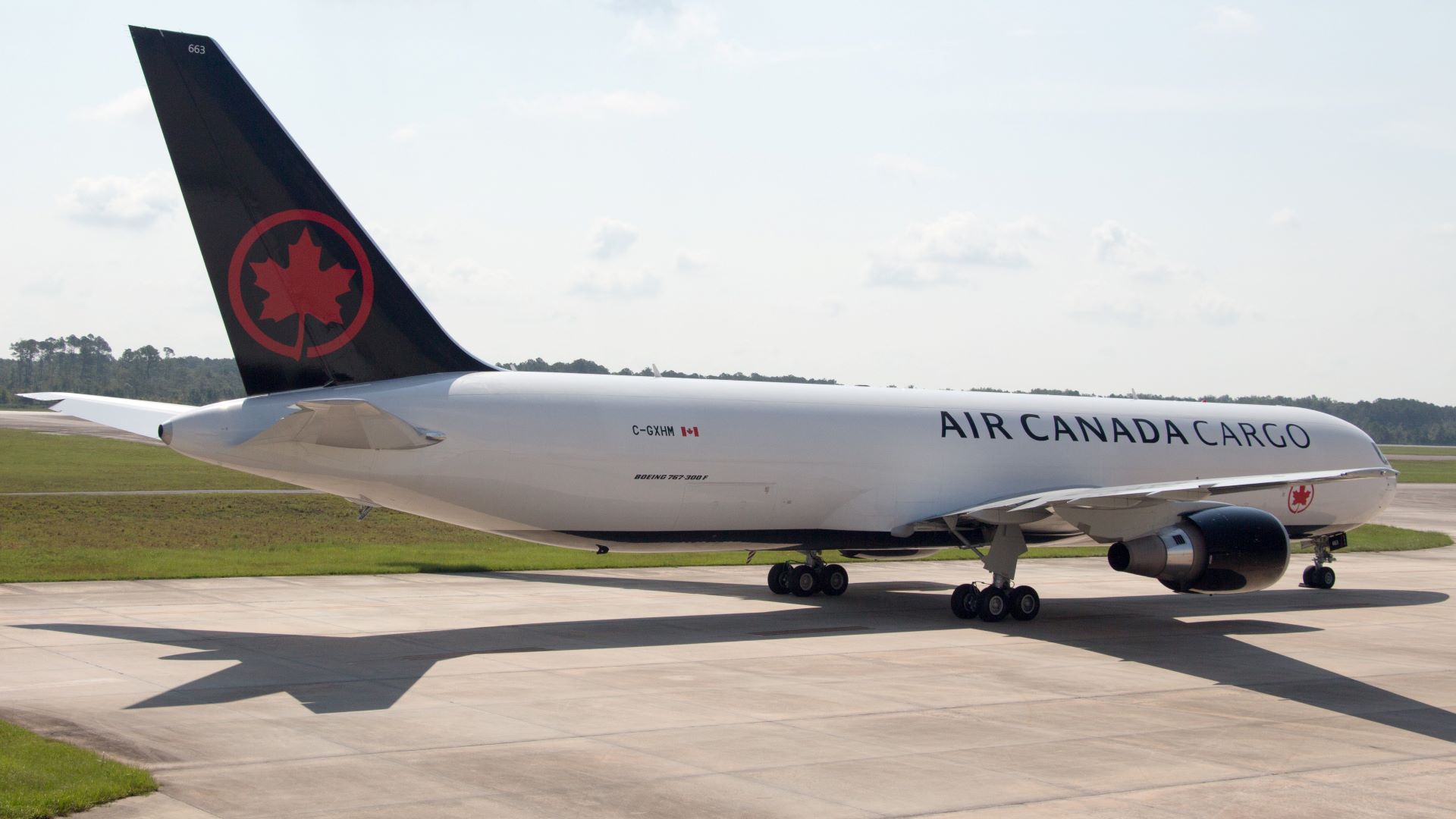Air Canada prepares Vancouver hub for 2024 arrival of 777 freighters - FreightWaves