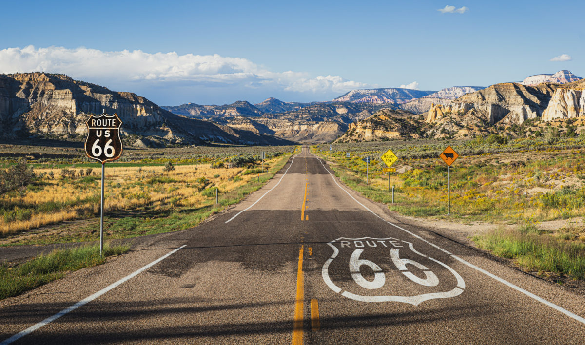 Route 66: How the Mother Road helped connect America - FreightWaves