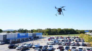 Walmart DroneUp drone delivery
