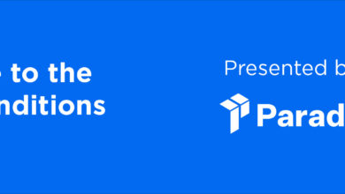 Parade webinar: How brokers can win the race to the truck regardless of market conditions