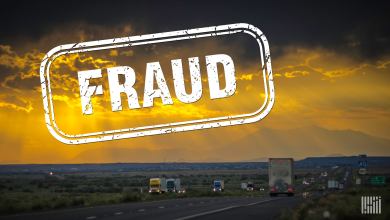 Ex-trucking company owner sentenced in check kiting scheme