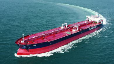 a photo of a Euronav tanker