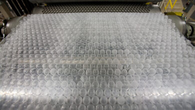 bubble wrap