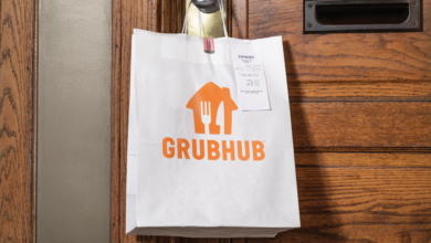 Grubhub CEO food delivery