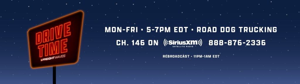 FreightWaves Radio SiriusXM