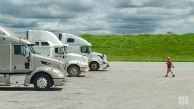 trucking