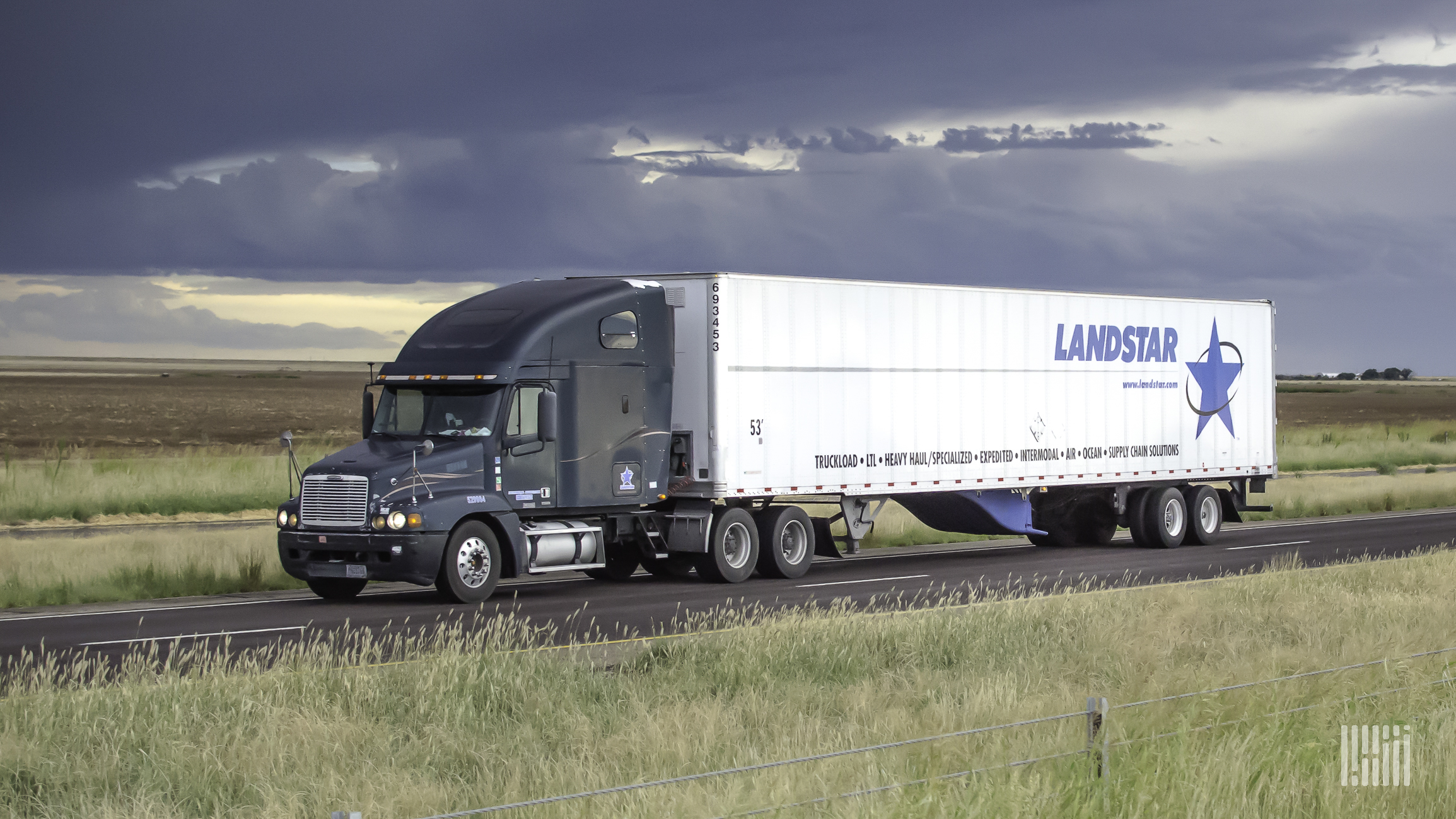 Landstar, a cargo theft and a guy named James net legal win for brokers