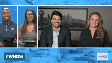 Melissa Forman of TriumphPay and Jordan Graft of Highway on FWNow.
