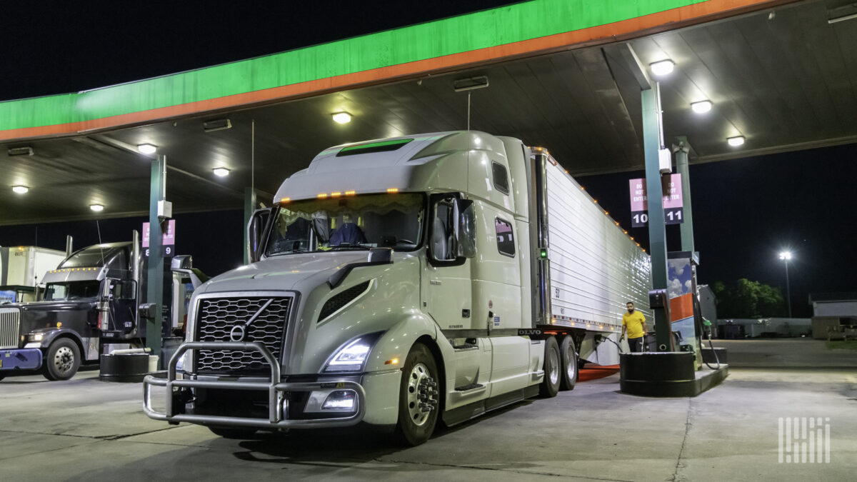 Uber Freight, AtoB partnership launches fuel card