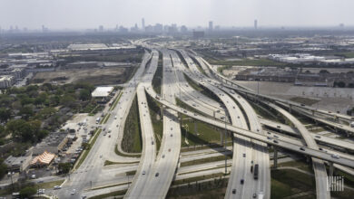 a photo of highways; driving season has begun, a demand driver for tankers