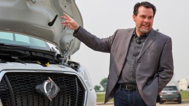 Lightning eMotors CEO Tim Reeser