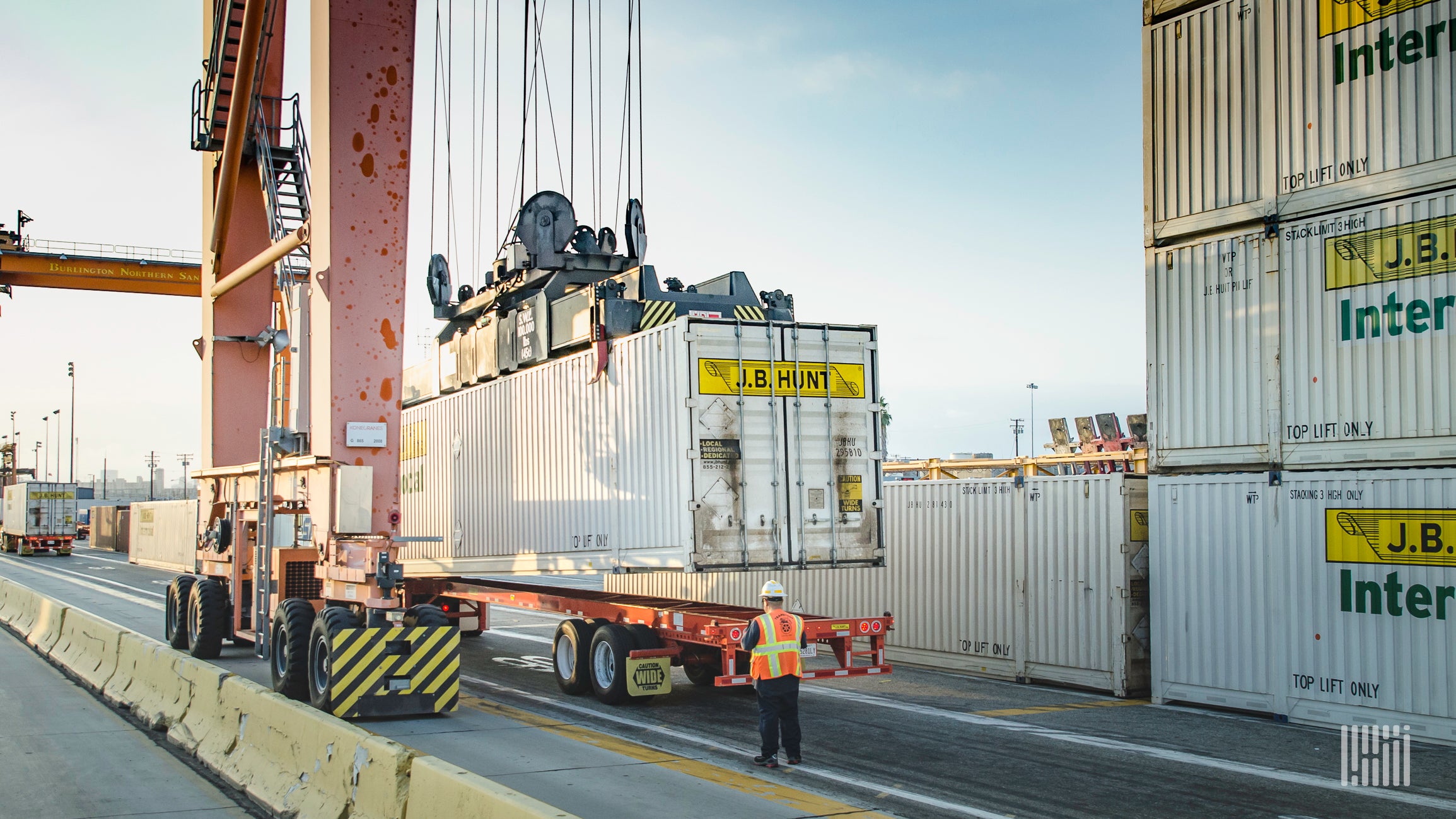 At TRB: How high-tech mapping can grow intermodal, and a data reality check