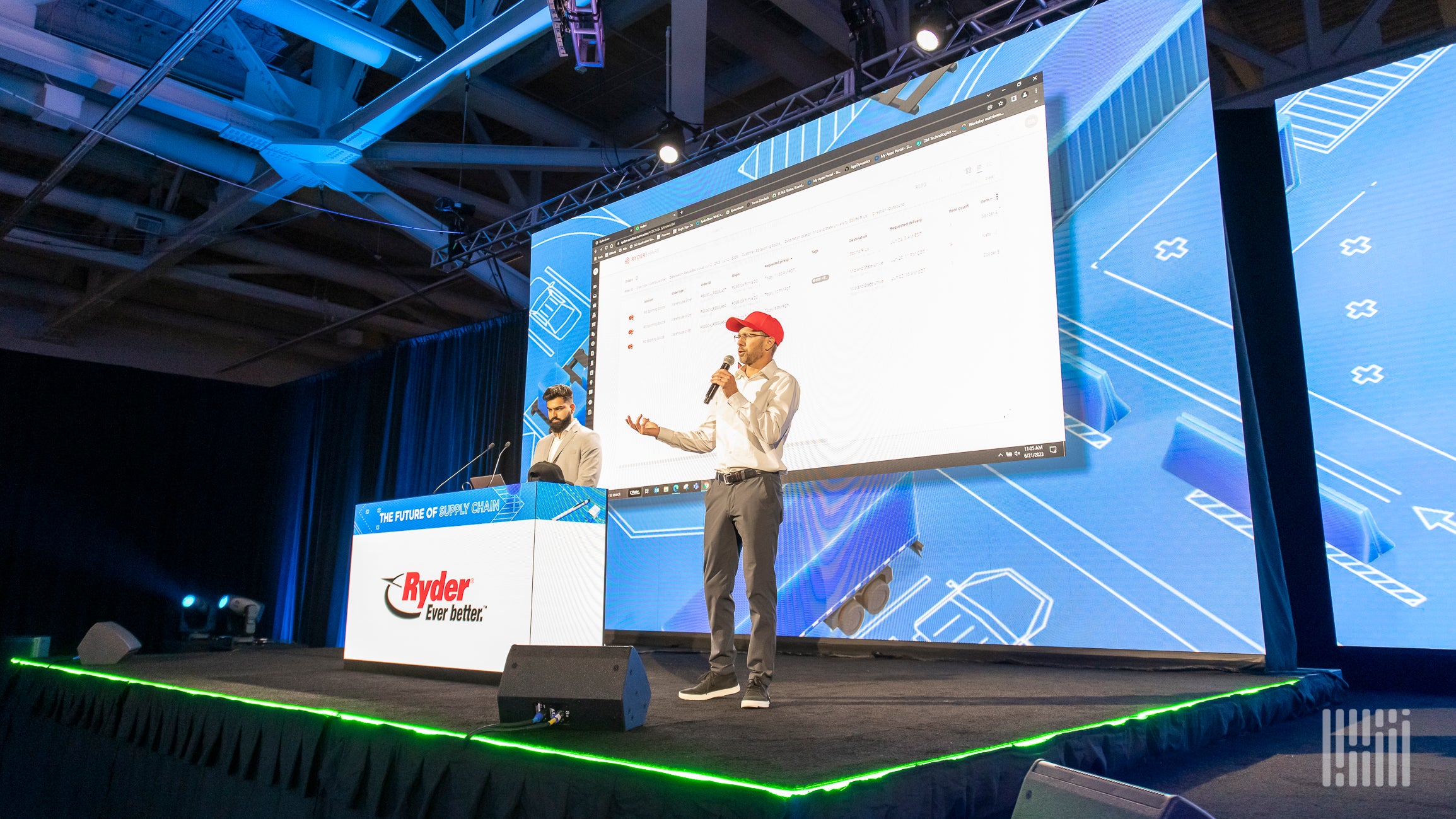 FreightWaves announces rapid-fire demos' best-in-show winners - FreightWaves