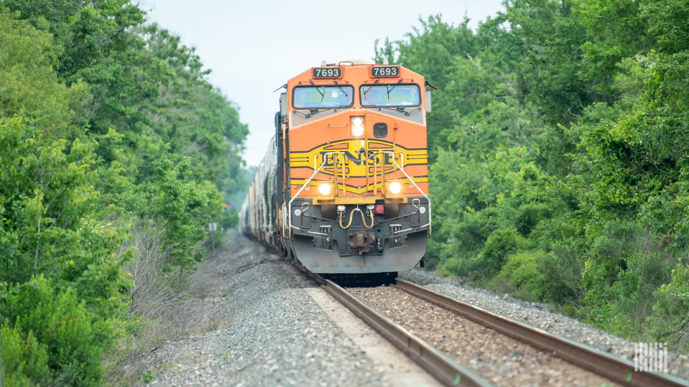 BNSF CEO assails UP-NS merger filing, says transcon will raise rates and prices