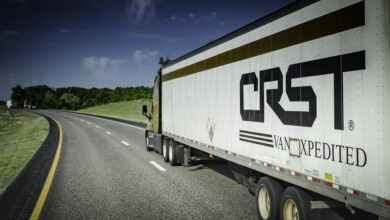 CRST Truck