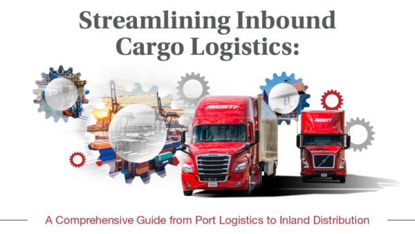 White Paper: Streamlining Inbound Cargo Logistics - FreightWaves