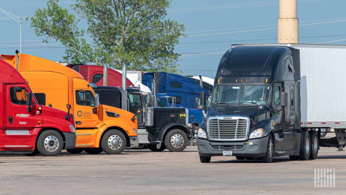 FMCSA will consider rollbacks to truck driver rest-break rules FMCSA will consider rollbacks to truck driver rest-break rules
