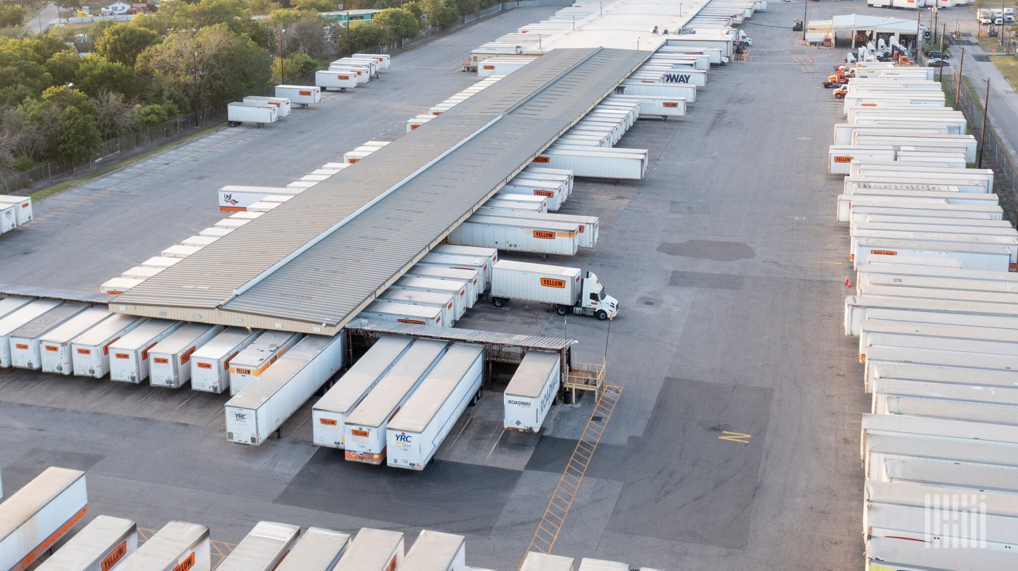 Estes sets floor to buy Yellow terminals at 1.3B FreightWaves