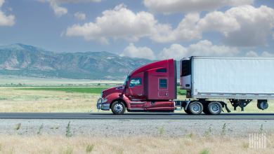 trucking