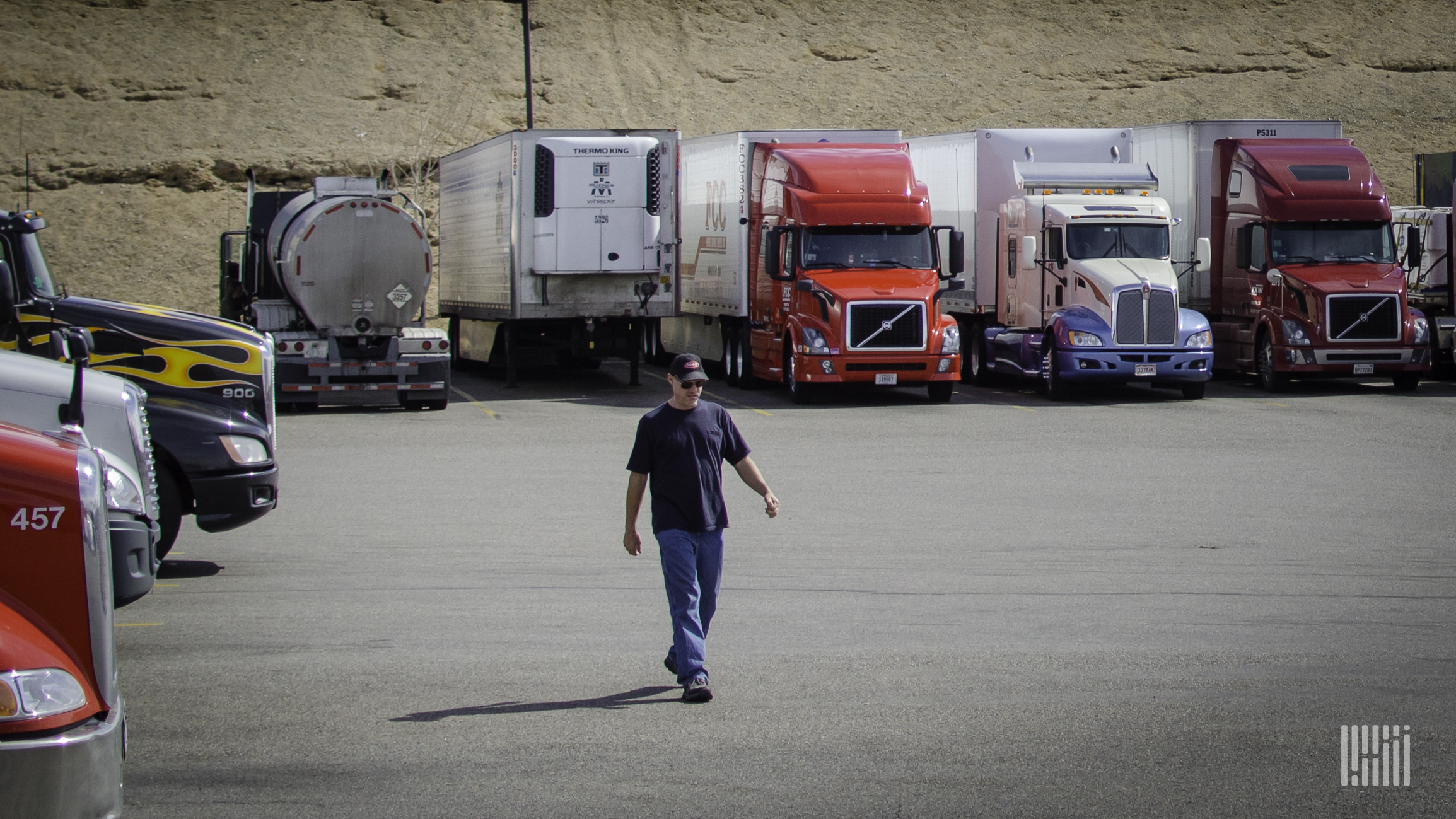 Finding the Best Truck Stops in the U.S.  Status Transportation Owner  Operator Jobs