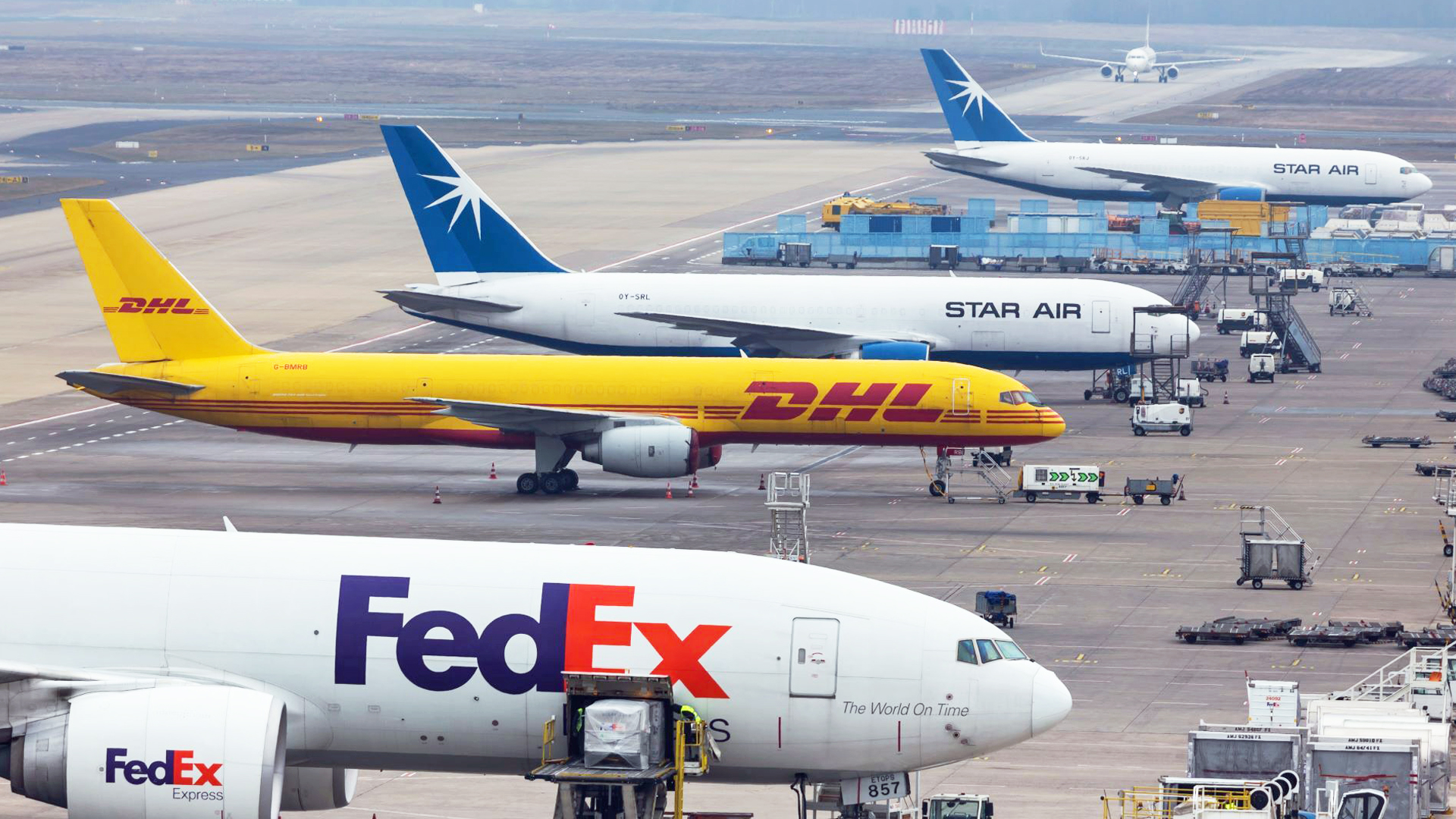 Orders for freighter aircraft slow 'to a trickle' - FreightWaves