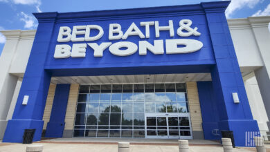 a photo of Bed Bath & Beyond BBY