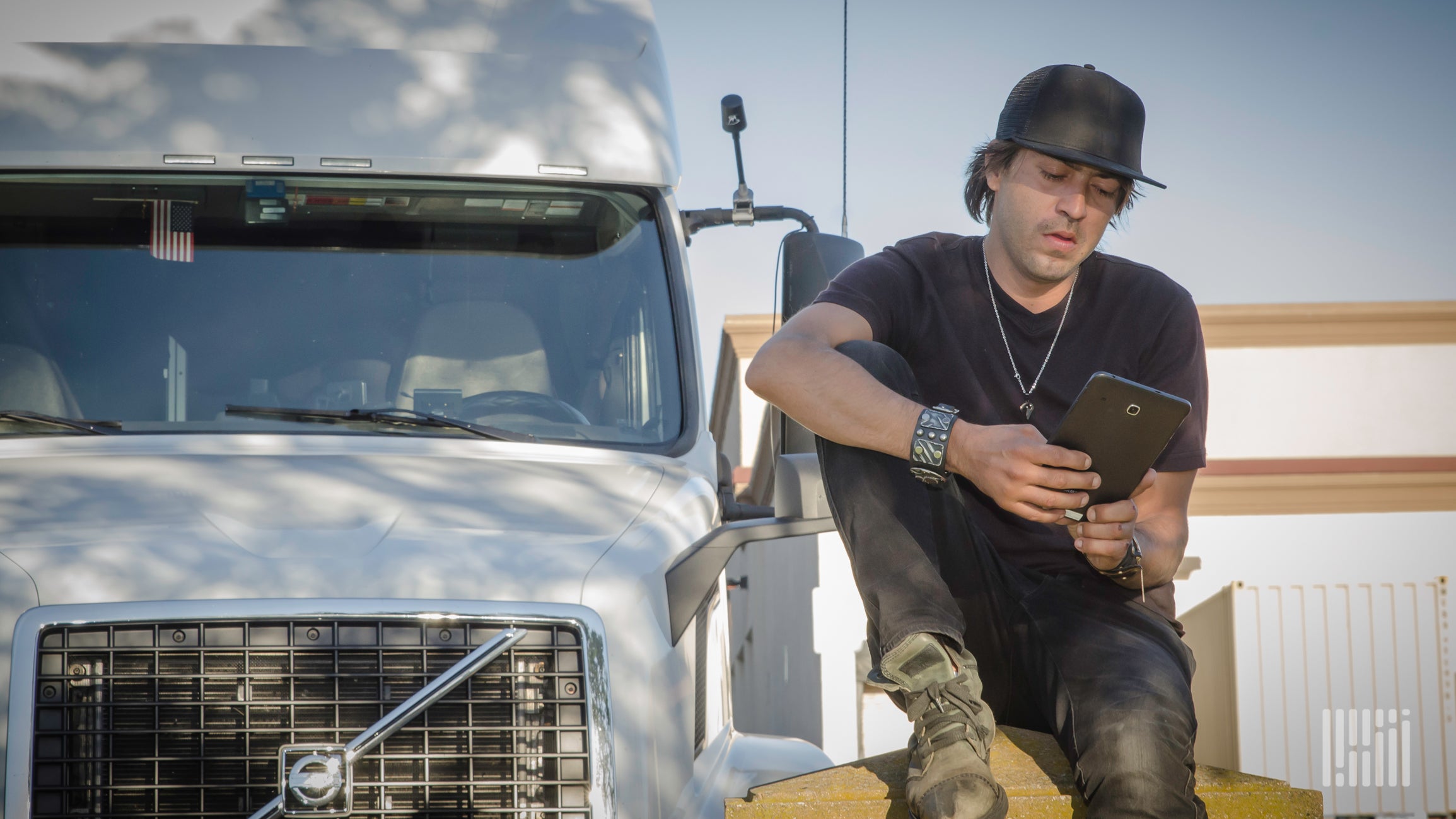 Truck transportation employment ranks rebound 