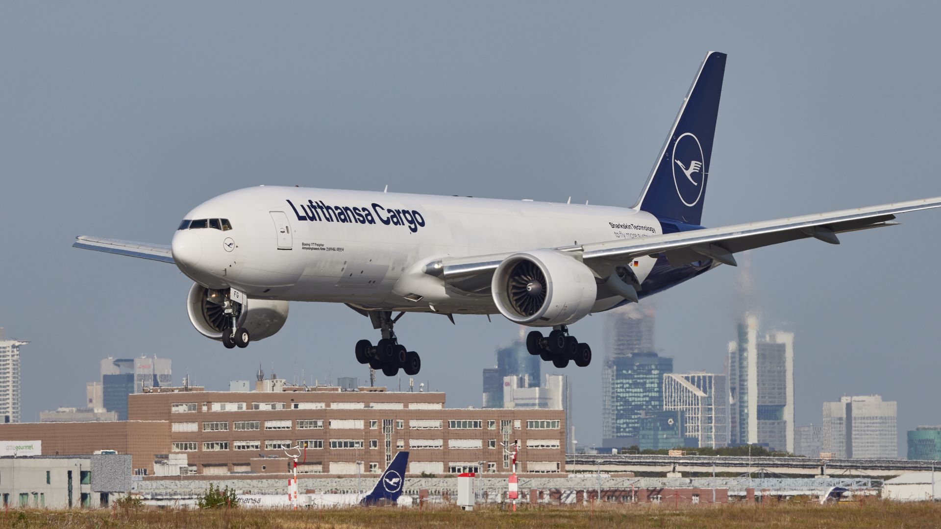 Lufthansa Cargo profits wiped out in Q3 - FreightWaves