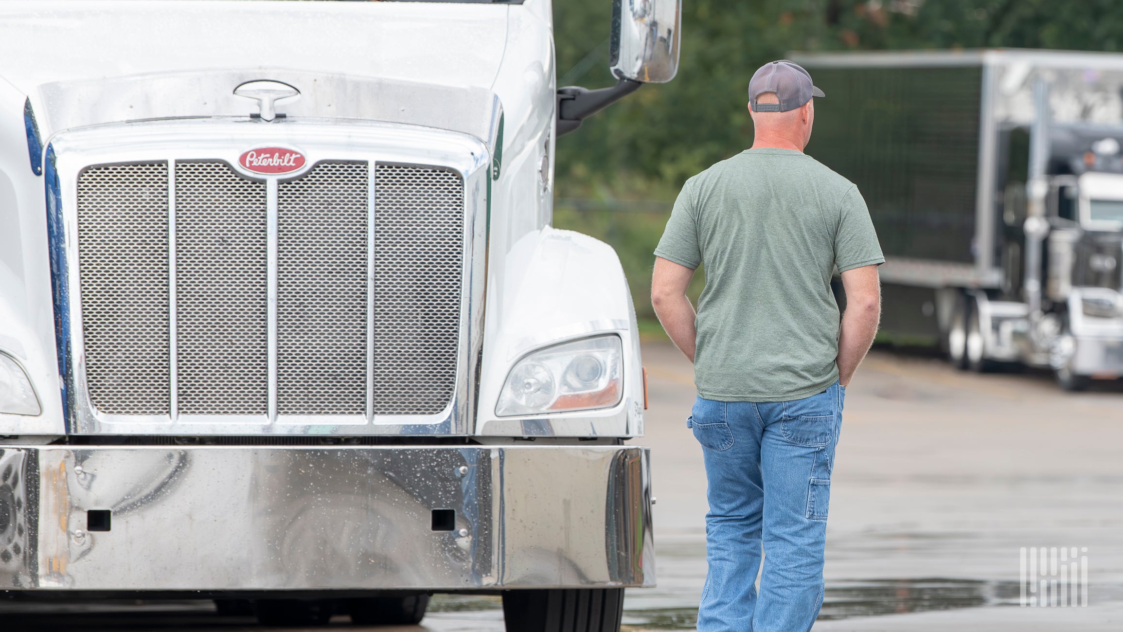 Why trucking accepts alarming turnover rates