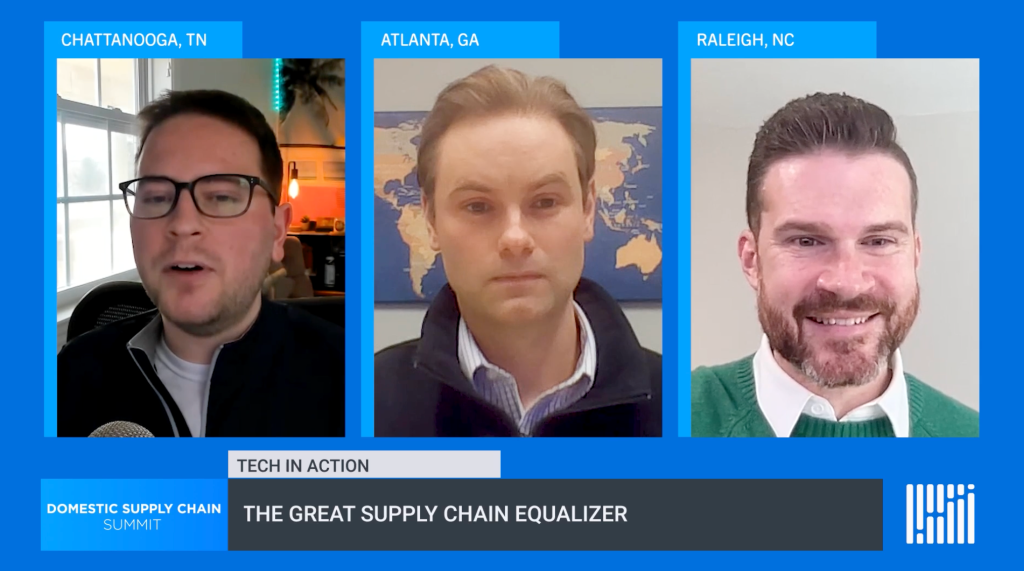Domestic Supply Chain Summit