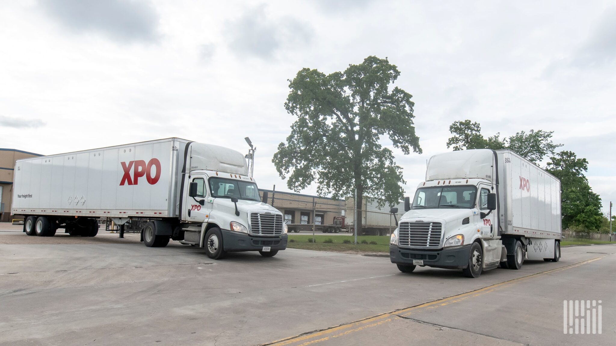 XPO ready to deploy 28 new service centers FreightWaves