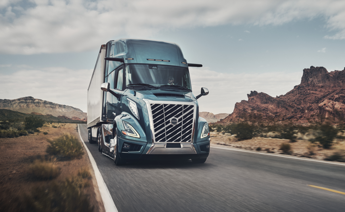 Volvo reveals new long-haul VNL with beefier electrical system -  FreightWaves