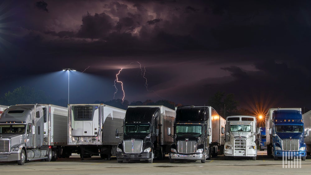 How America’s trucking industry became a hellscape
