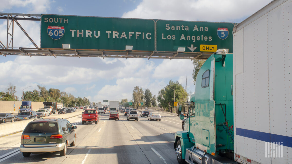 Groups lose latest court attempt to block California’s AB5 from state's trucking sector