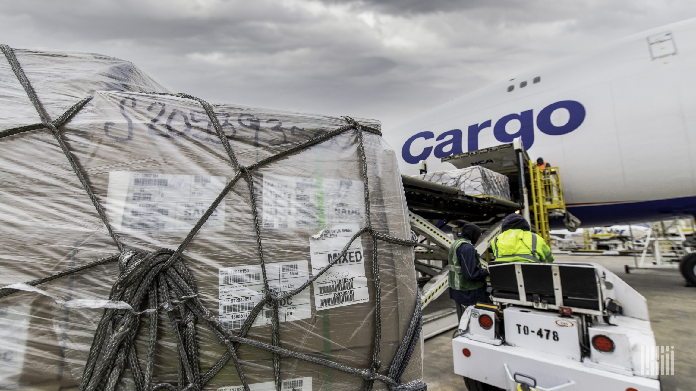 Air cargo market rides an incoming wave, but can it last?