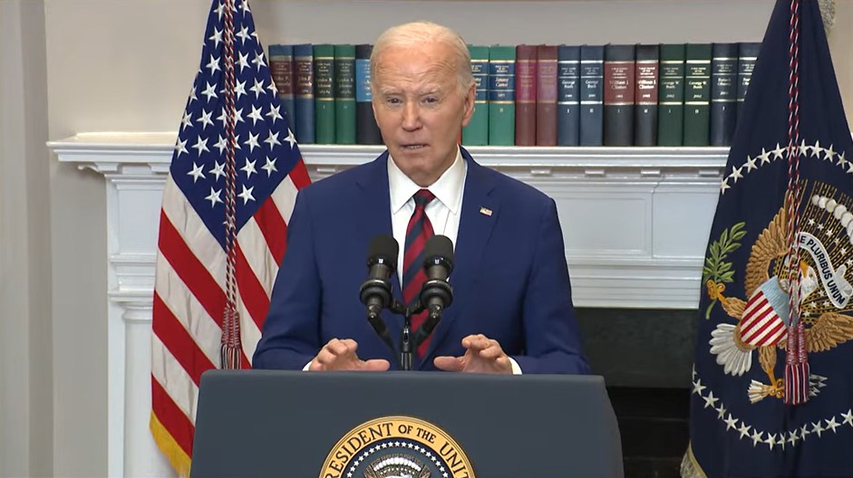 Biden: US will pay to rebuild Francis Scott Key Bridge