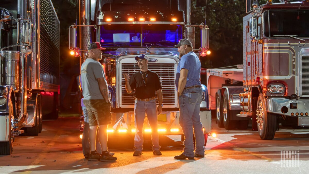 Weak market or not, truck transportation jobs saw healthy jump in March