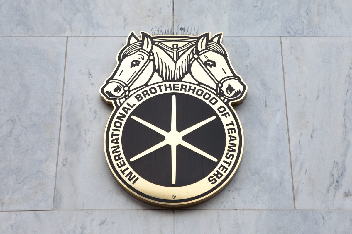 Teamsters out at Southern California trucking company; other votes mixed Teamsters out at Southern California trucking company; other votes mixed