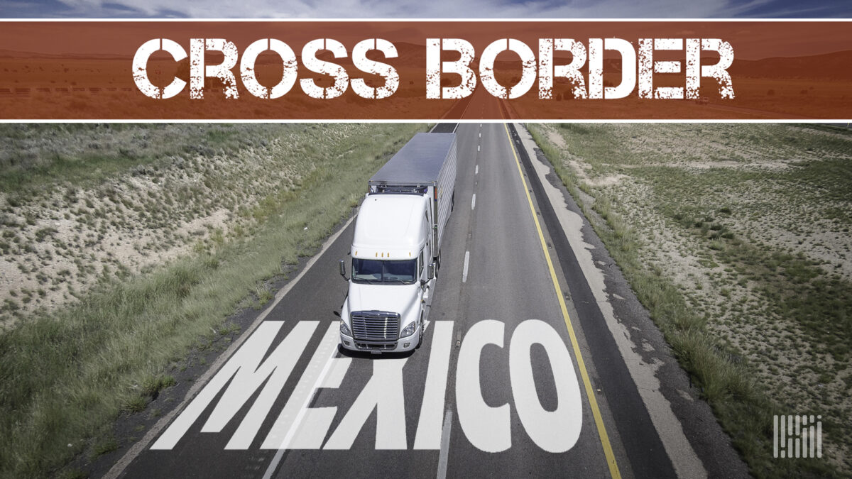 Fronteras de México: el comercio entre Estados Unidos y México aumenta a $67 mil millones en febrero